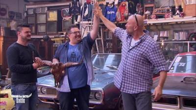 Beef Battle: Staffel 4 Folge 8 Cavemen BBQ!