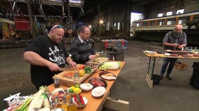 Beef Battle: Staffel 2 Folge 5 Sumo King