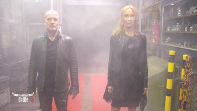 Beef Battle: Staffel 5 Folge 16 Heute: Crossover BBQ