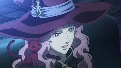 Black Clover: Staffel 3 Folge 37 Die Heimkehr der Hexe