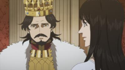 Black Clover: Der Abgesandte des Königreichs Spade