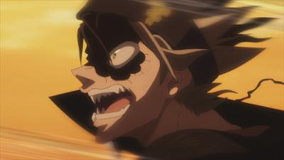 Black Clover: Dante gegen den Ordensführer des Schwarzen Stiers