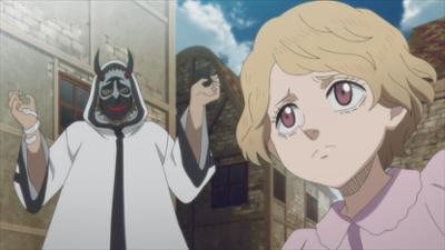 Black Clover: Staffel 3 Folge 41 Geneigte Waage