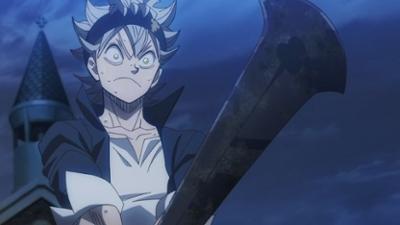 Black Clover: Staffel 3 Folge 1 Befreiung aus dem Unglück