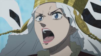 Black Clover: Staffel 4 Folge 11 Der heilige Krieg des Wassers