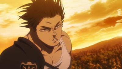 Black Clover: Staffel 4 Folge 12 Ordensführer Yami Sukehiro