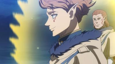 Black Clover: Finale Schlacht im Schloss Clover