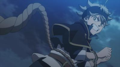 Black Clover: Werde ein Licht, das die Dunkelheit erhellt