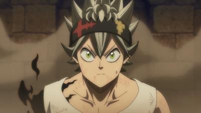 Black Clover: Staffel 4 Folge 16 Ferne Zukunft