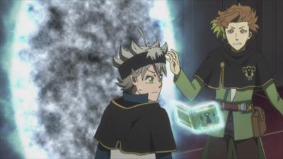 Black Clover: Staffel 3 Folge 47 Zwei gesuchte Dinge