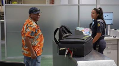 Border Patrol Australia: Staffel 17 Folge 17 Der beschwipste Inder