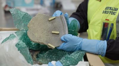 Border Patrol Australia: Staffel 17 Folge 15 Die Schweizer Uhr