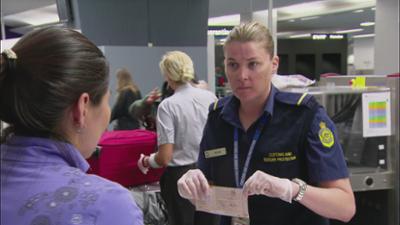 Border Patrol Australia: Absurde Angelmethoden