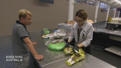 Border Patrol Australia: Da ist der Wurm drin Border Patrol Australia: Da ist der Wurm drin