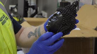 Border Patrol Australia: Staffel 17 Folge 13 Die Zuhälterin