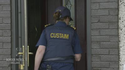 Border Patrol Ireland - Einsatz an der Grenze: Staffel 1 Folge 9 Der gute Zweck