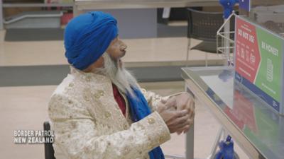 Border Patrol New Zealand - Einsatz an der Grenze: Staffel 11 Folge 5 Ein Pirat auf dem Trockenen