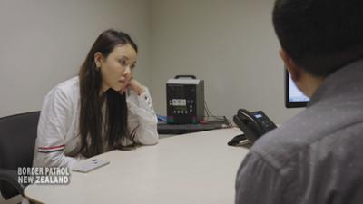 Border Patrol New Zealand - Einsatz an der Grenze: Staffel 11 Folge 8 Fischfang auf Ukrainisch