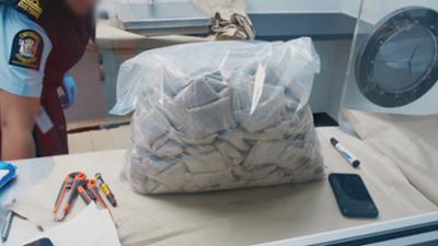 Border Patrol New Zealand - Einsatz an der Grenze: Staffel 15 Folge 1 Malaysische Suppen