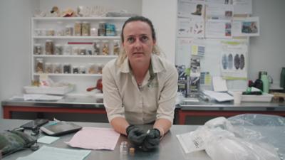 Border Patrol New Zealand - Einsatz an der Grenze: Die verschwundene Brasilianerin