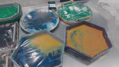 Border Patrol New Zealand - Einsatz an der Grenze: Staffel 15 Folge 3 Fadenscheinige Kunst