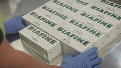 Border Patrol New Zealand - Einsatz an der Grenze: Staffel 13 Folge 6 Halluzinogene Nahrungsergänzung