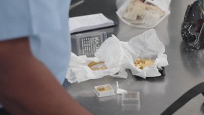 Border Patrol New Zealand - Einsatz an der Grenze: Staffel 15 Folge 5 Türkische Käsereimaschinen