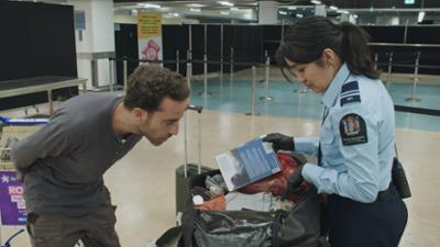 Border Patrol New Zealand - Einsatz an der Grenze: Staffel 13 Folge 4 Die spanische Kolonie