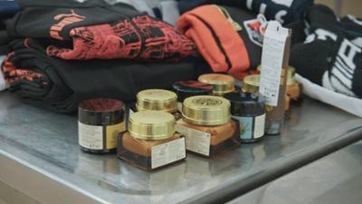 Border Patrol New Zealand - Einsatz an der Grenze: Staffel 13 Folge 8 Ein schuppiges Geheimnis