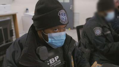 Border Patrol USA - Einsatz an der Grenze: Staffel 3 Folge 17 Leere Koffer aus Jamaika