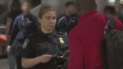 Border Patrol USA - Einsatz an der Grenze: Staffel 3 Folge 20 Auch Hunde können sich irren