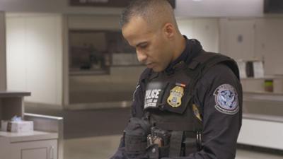 Border Patrol USA - Einsatz an der Grenze: Staffel 3 Folge 19 Kanadische Vierbeiner