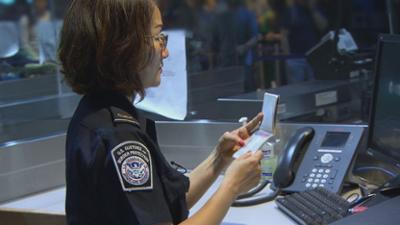 Border Patrol USA - Einsatz an der Grenze: Staffel 2 Folge 6 Die verpatzte Überraschung