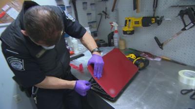 Border Patrol USA - Einsatz an der Grenze: Staffel 2 Folge 11 Ein DJ auf Abwegen