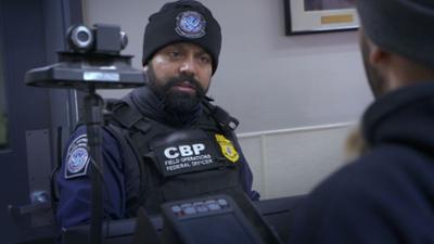 Border Patrol USA - Einsatz an der Grenze: Staffel 3 Folge 2 Rippchen aus Korea