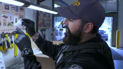 Border Patrol USA - Einsatz an der Grenze: Staffel 3 Folge 7 Buckles Schnüffelerfolg