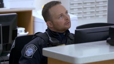 Border Patrol USA - Einsatz an der Grenze: Staffel 3 Folge 6 Vermögensschummeleien