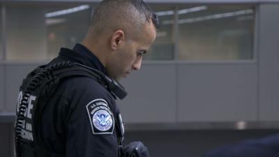Border Patrol USA - Einsatz an der Grenze: Staffel 3 Folge 5 Spanisches Marihuana