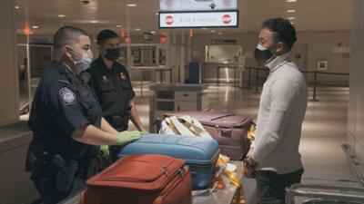 Border Patrol USA - Einsatz an der Grenze: Staffel 3 Folge 12 Tierischer Abschiedsschmerz