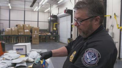 Border Patrol USA - Einsatz an der Grenze: Staffel 3 Folge 13 Flucht aus der Ukraine