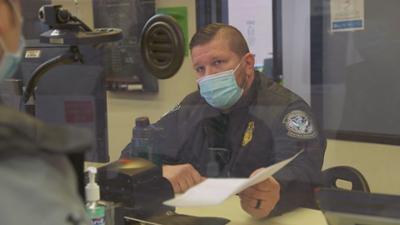 Border Patrol USA - Einsatz an der Grenze: Staffel 3 Folge 15 Philippinische Penunsen