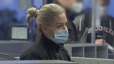 Border Patrol USA - Einsatz an der Grenze: Staffel 3 Folge 18 Der radioaktive Rentner