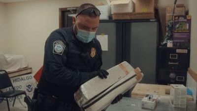 Border Patrol USA - Einsatz an Mexikos Grenze: Staffel 6 Folge 9 Delikatessen aus Mexiko