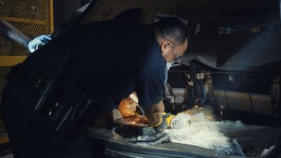 Border Patrol USA - Einsatz an Mexikos Grenze: Staffel 6 Folge 3 Ratten an Bord