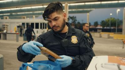 Border Patrol USA - Einsatz an Mexikos Grenze: Staffel 6 Folge 7 Kalte Füße