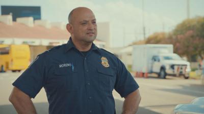 Border Patrol USA - Einsatz an Mexikos Grenze: Staffel 4 Folge 8 Drogengeld im Motor