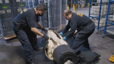 Border Patrol USA - Einsatz an Mexikos Grenze: Staffel 3 Folge 7 Episode 7