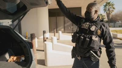 Border Patrol USA - Einsatz an Mexikos Grenze: Staffel 3 Folge 4 Episode 4