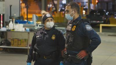 Border Patrol USA - Einsatz an Mexikos Grenze: Staffel 3 Folge 5 Episode 5