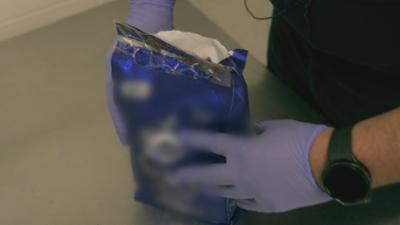 Border Patrol USA - Einsatz an Mexikos Grenze: Staffel 6 Folge 11 Kurioser Kaffee